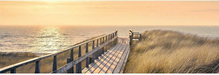 Reinders! Decoratief paneel Weg naar de zee - Foto 5