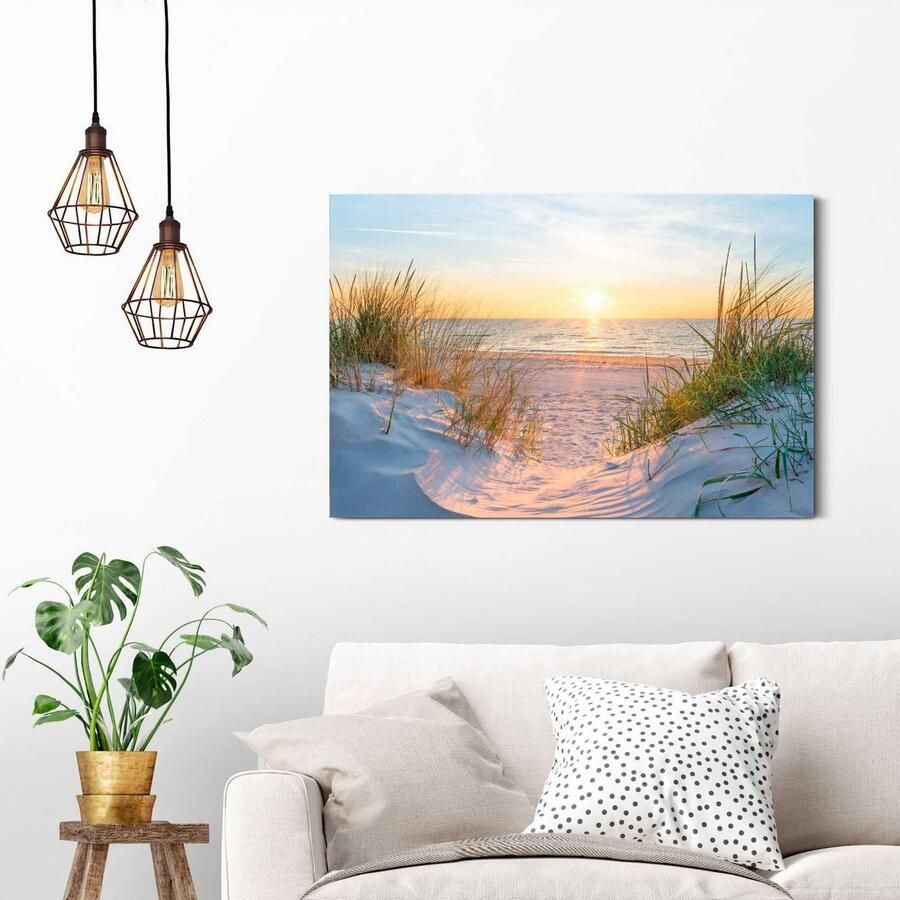 Reinders! Decoratief paneel Zonsondergang - Foto 2