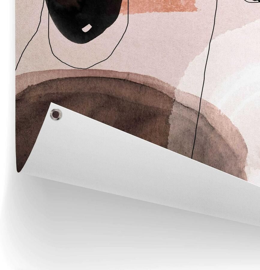 Reinders! Poster Abstracte modellen Outdoor voor tuin of balkon - Foto 2