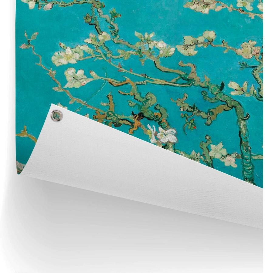 Reinders Van Gogh Almondblossom Tuinposter 80x60cm - Foto 2