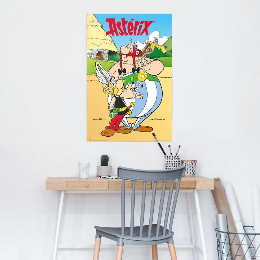 Reinders! Poster Asterix and Obelix - Foto 2