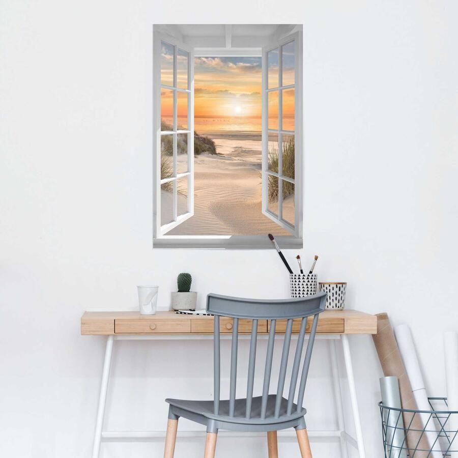 Reinders! Poster Beautiful Dunes Window - Foto 2