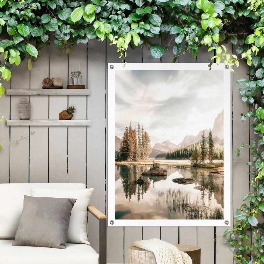 Reinders! Poster Bergmeer Outdoor voor tuin of balkon - Foto 2