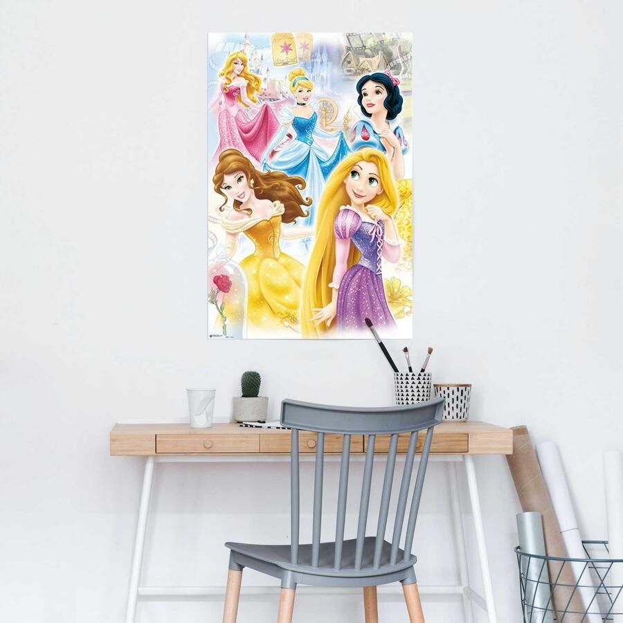 Reinders! Poster Disney Princess - Foto 2
