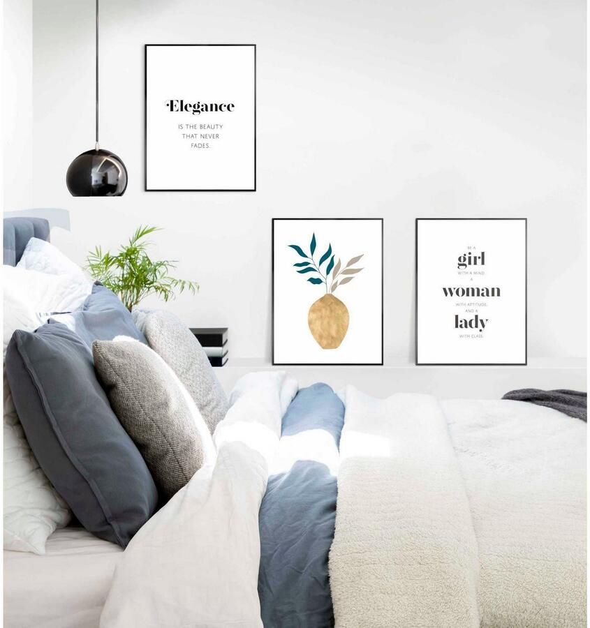 Reinders! Poster Elegant