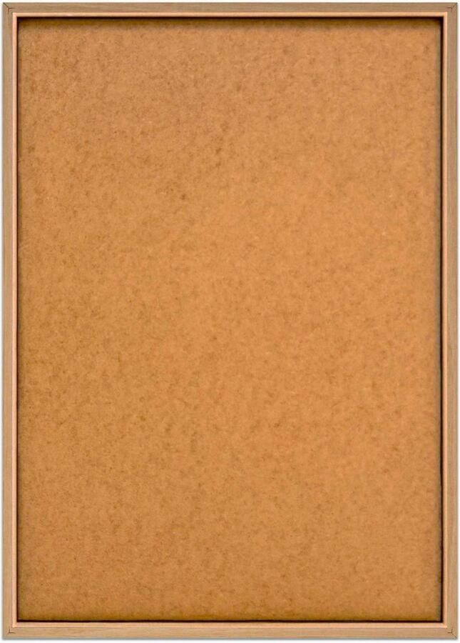 Reinders Mediterranean Door Schilderij 70x50cm Hout - Foto 3