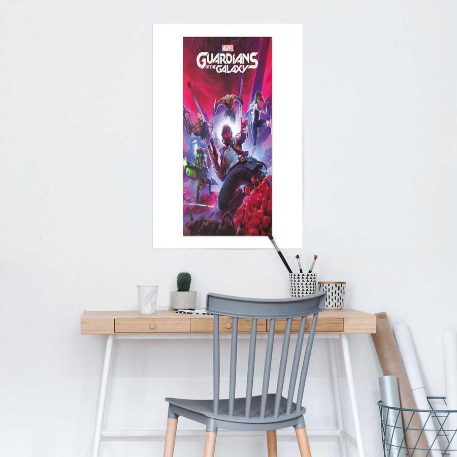 Reinders! Poster Guardians of the Galaxy - Foto 2