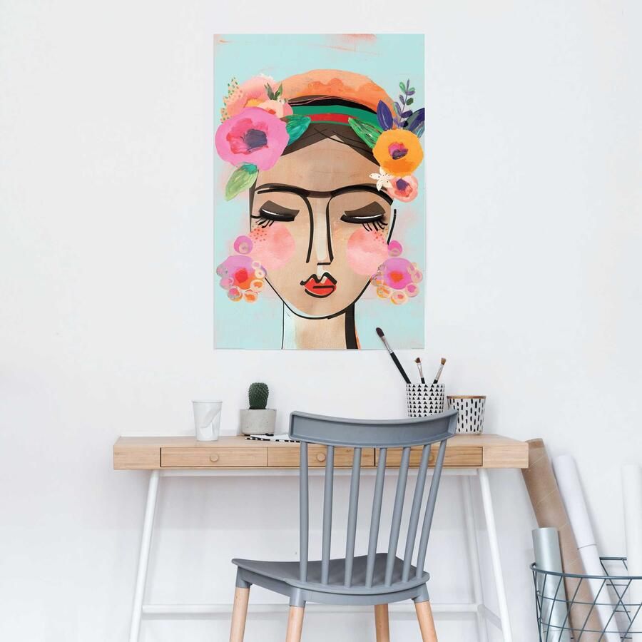 Reinders! Poster HAPPY FACE - Foto 2