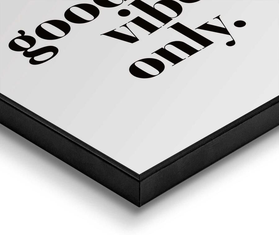 Home24 Ingelijste afbeelding het Goede Leven Reinders - Foto 3