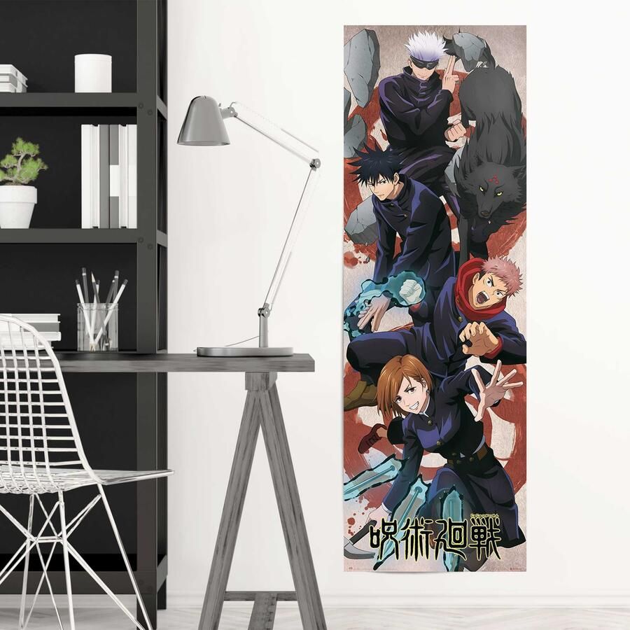 Reinders! Poster Jujutsu Kaisen - Foto 2