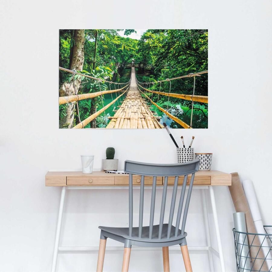 Reinders! Poster Jungle brug - Foto 2