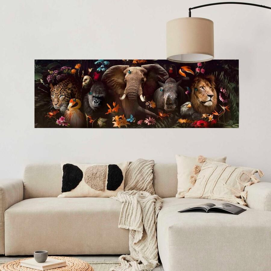 Reinders! Poster Jungle fantasie - Foto 2