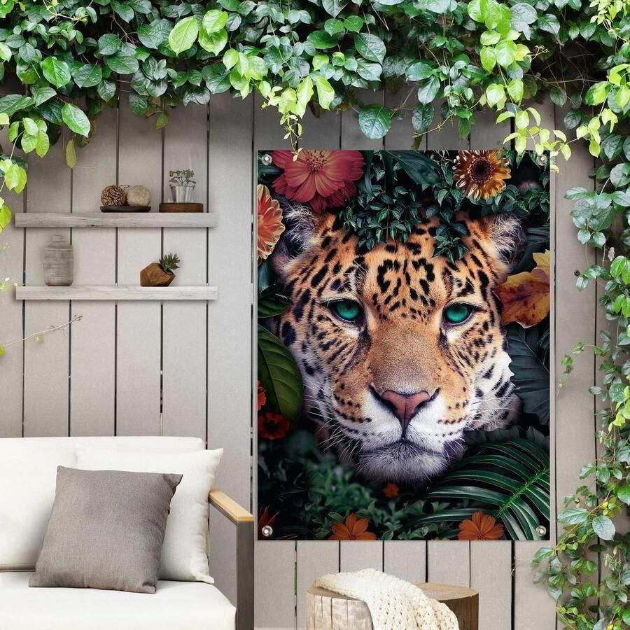 Reinders! Poster Leopard - Foto 2