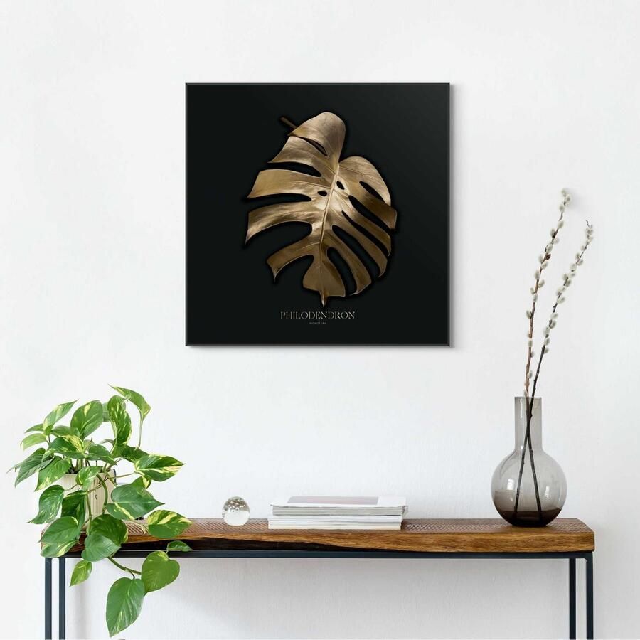 Reinders! Poster Monstera blad - Foto 2