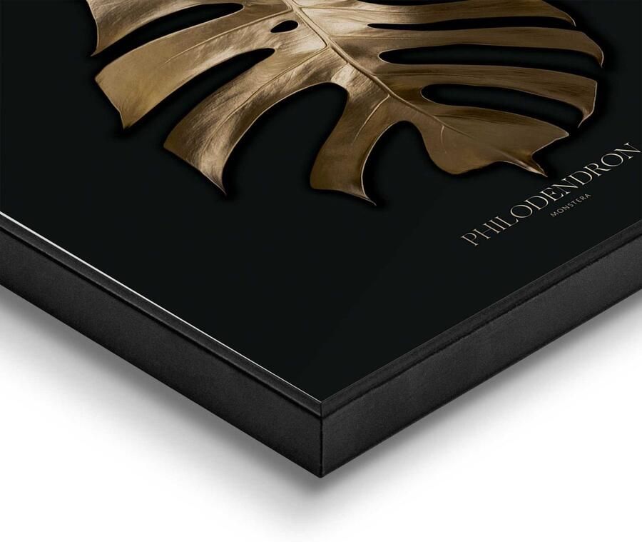 Reinders! Poster Monstera blad - Foto 3