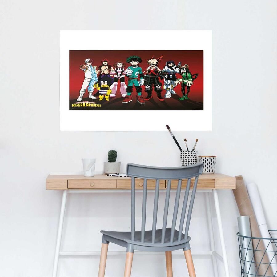 Reinders! Poster My Hero Academia - Foto 2