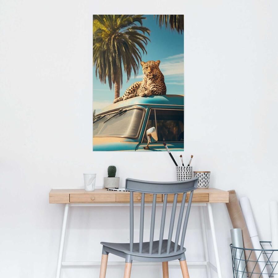 Reinders! Poster Oldtimer Safari - Foto 2