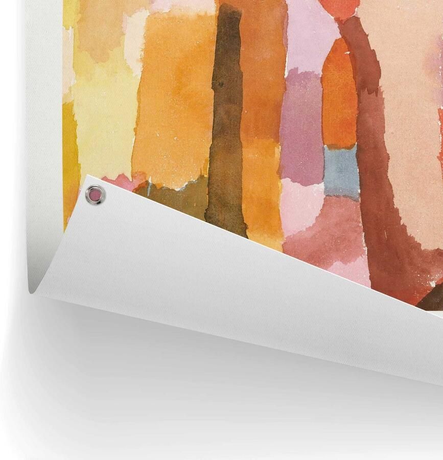 Reinders! Poster Paul Klee I Outdoor voor tuin of balkon - Foto 2