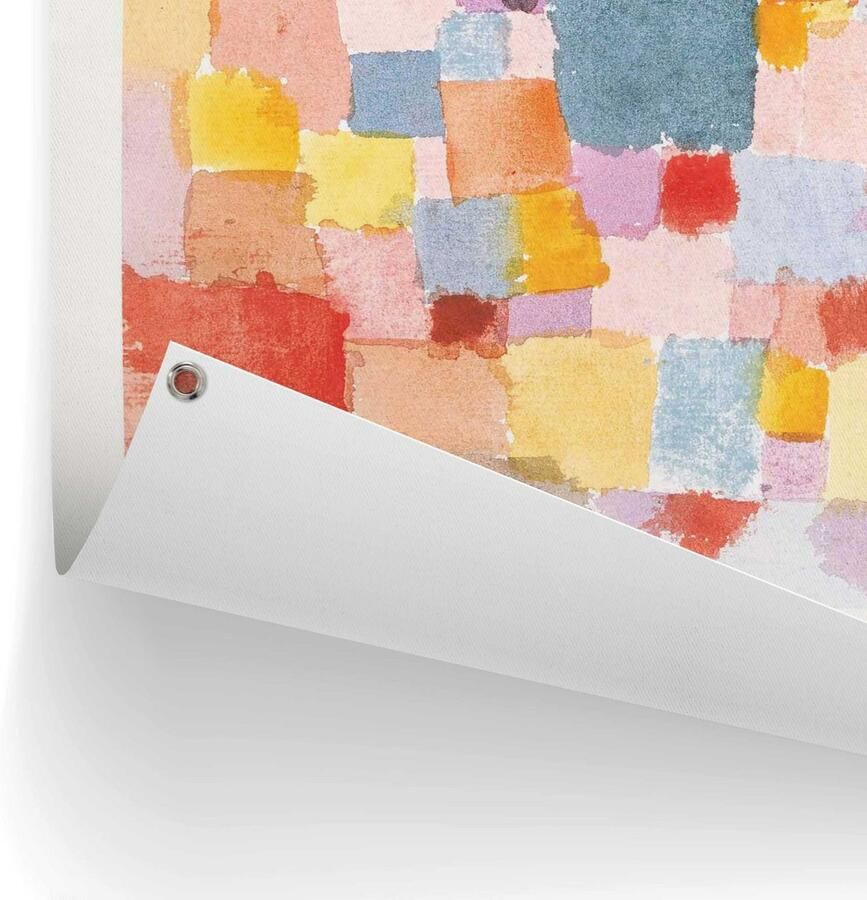 Reinders! Poster PAUL KLEE II Outdoor voor tuin of balkon - Foto 2