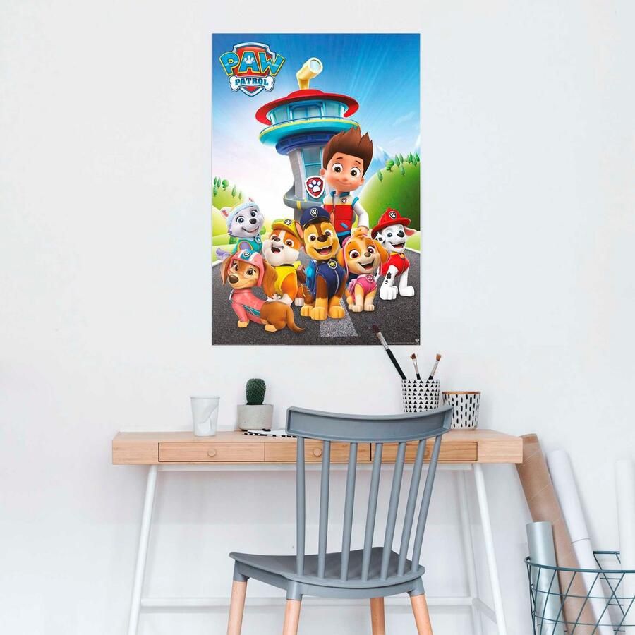Reinders! Poster PAW PATROL TEAM - Foto 2