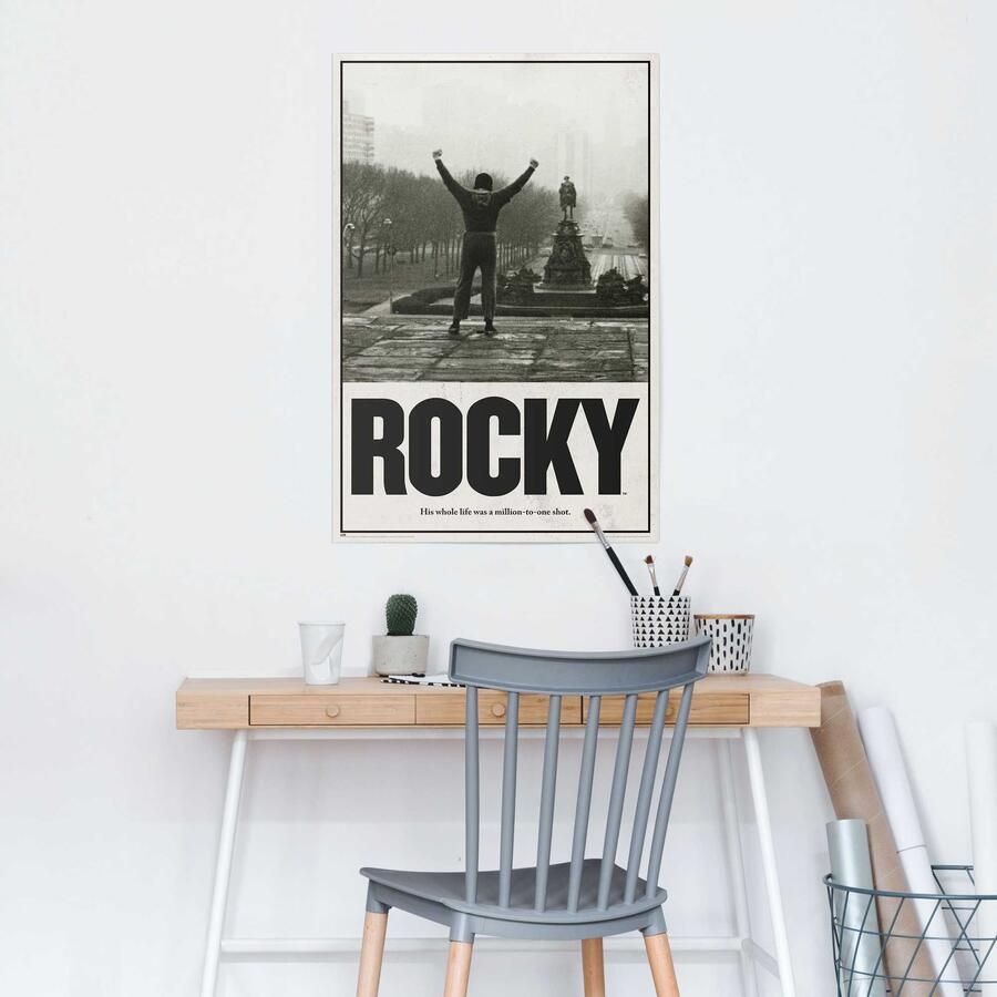 Reinders! Poster Rocky Balboa - Foto 2