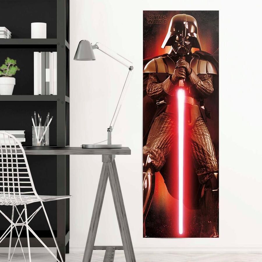 Reinders! Poster Star Wars classic darth vader - Foto 2