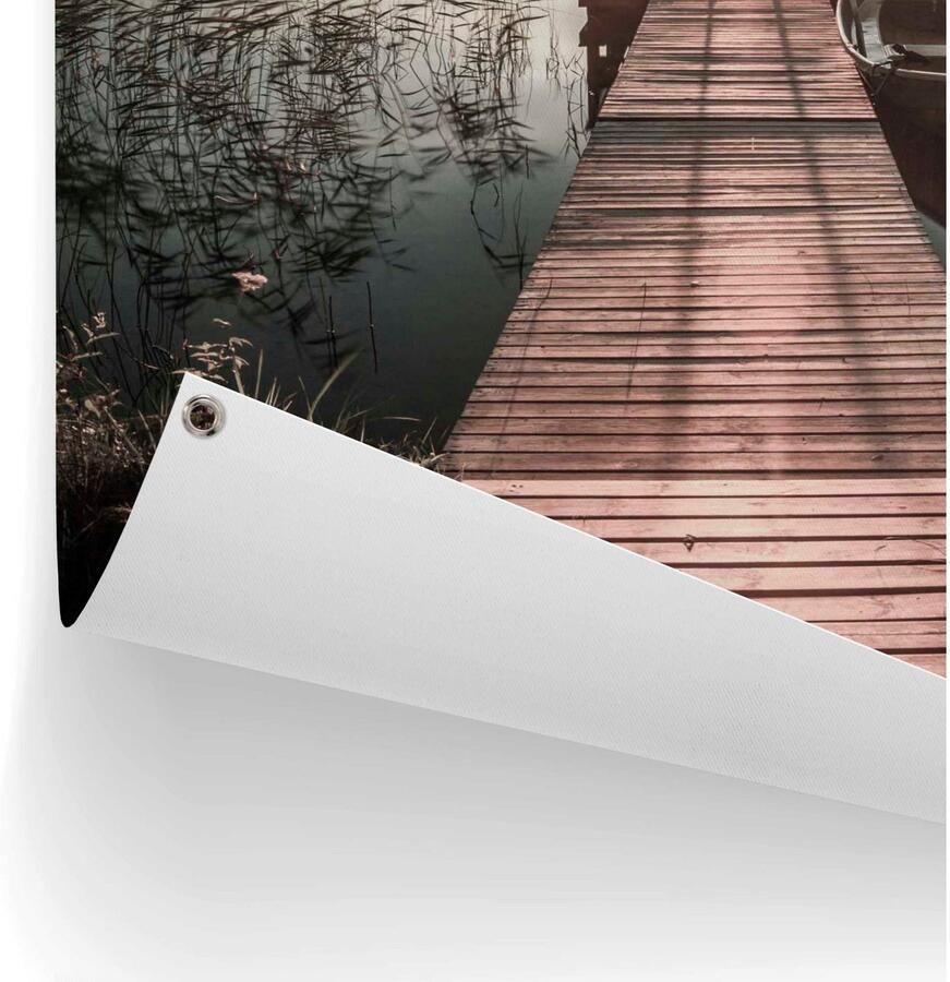 Reinders! Poster Steiger aan het meer - Foto 2