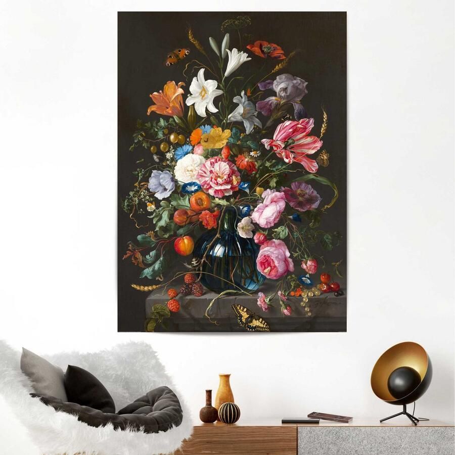 Reinders! Poster Stilleven bloemen - Foto 2
