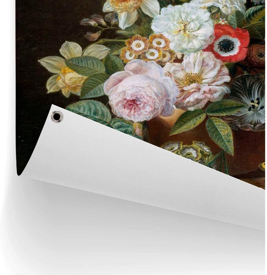 Reinders! Poster Stilleven met bloemen - Foto 2