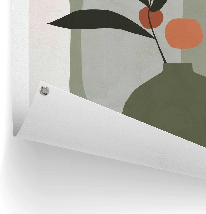 Reinders! Poster Vaas met bloemen Outdoor voor tuin of balkon - Foto 3
