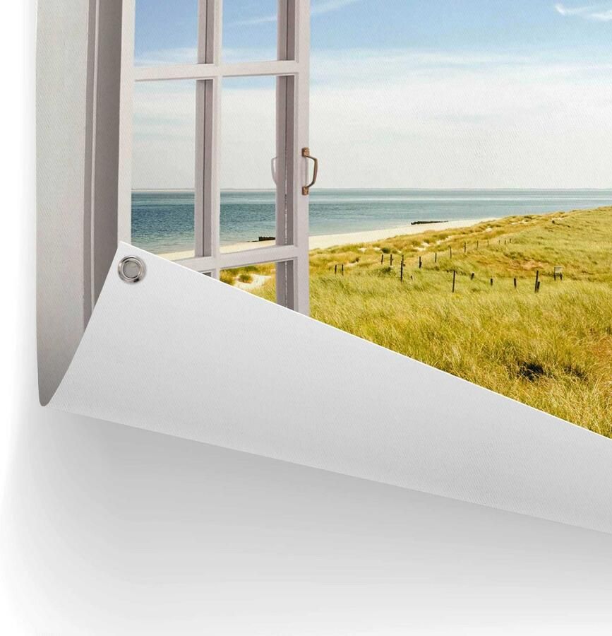 Reinders! Poster Vuurtorenzicht Outdoor voor tuin of balkon - Foto 2