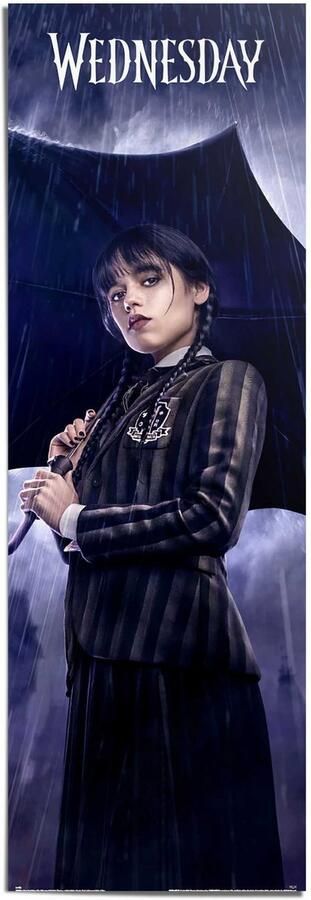 Reinders! Poster Wednesday Jenny Ortega