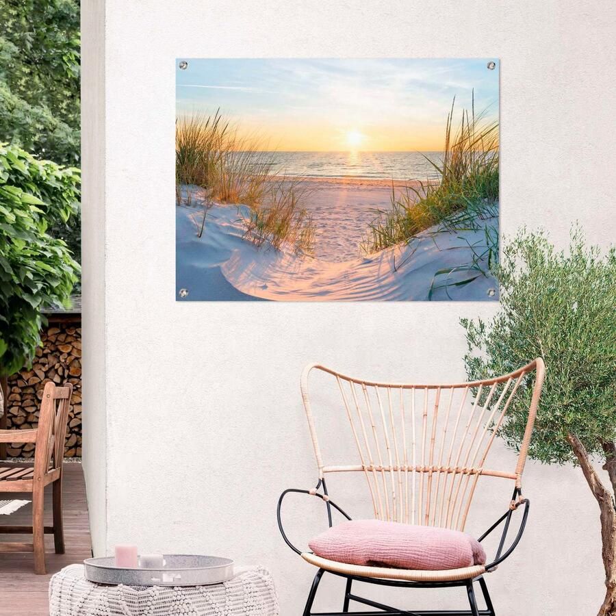 Reinders! Poster Zonsondergang - Foto 2