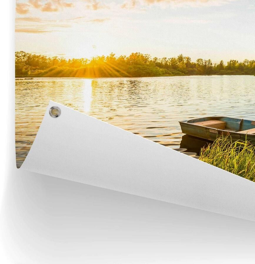 Reinders! Poster Zonsopkomst Outdoor voor tuin of balkon - Foto 2