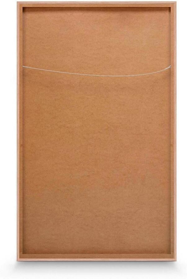 Reinders Vibrant Floral Lady Baklijst Schilderij 118x70cm Hout - Foto 3