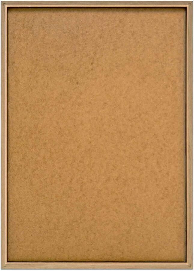 Reinders! Wanddecoratie Ingelijste afbeelding vrouw potloodtekening abstract rug - Foto 2