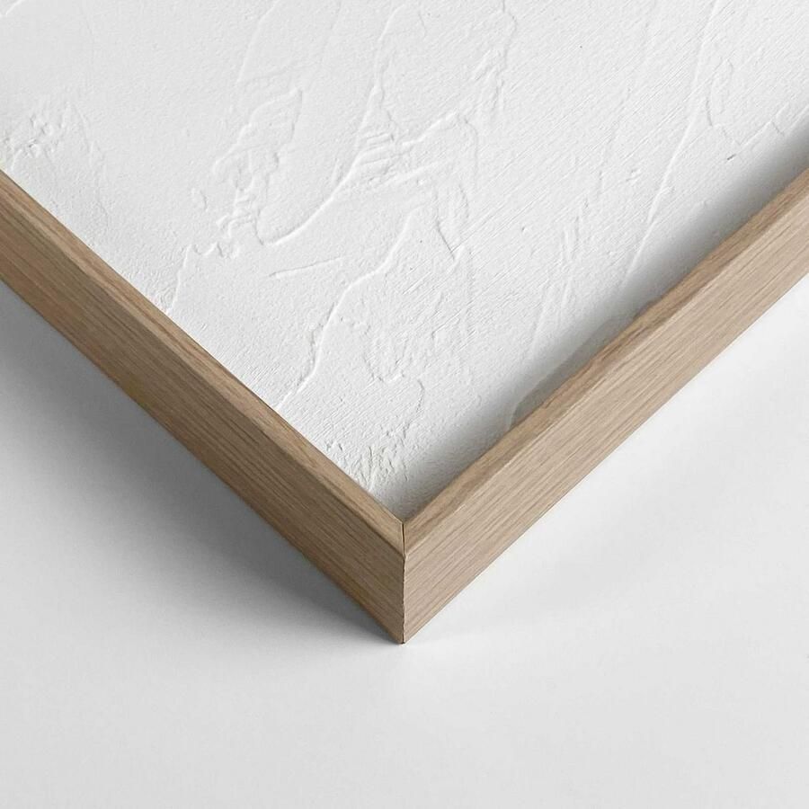 Reinders! Wanddecoratie Terrace met 3d-textuur handgemaakt - Foto 3