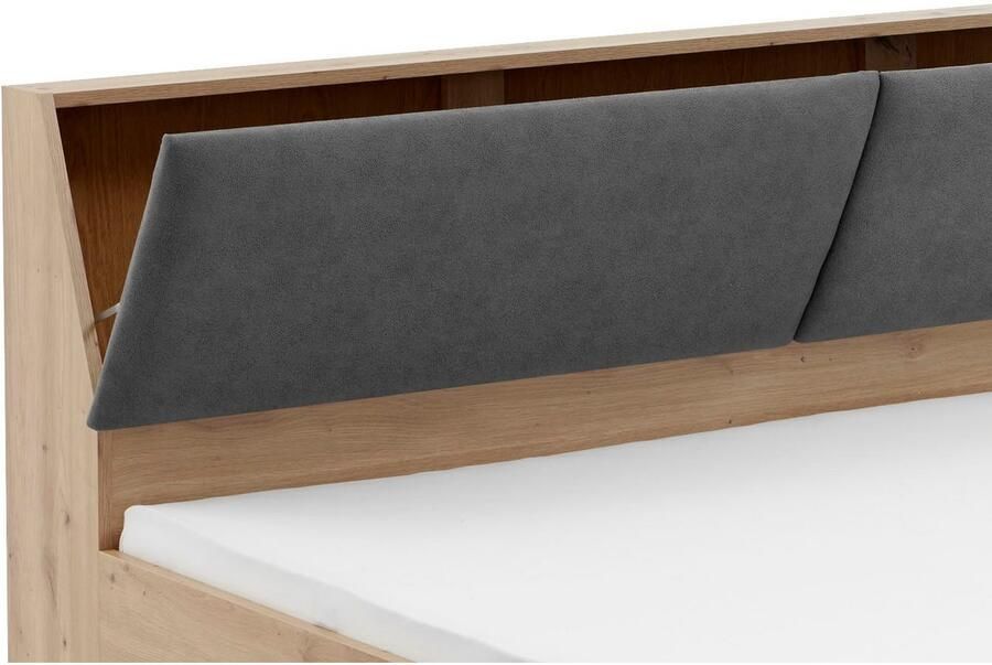 Relita Ledikant met bergruimte Maxi met laden en bergruimte in het hoofdbord - Foto 3