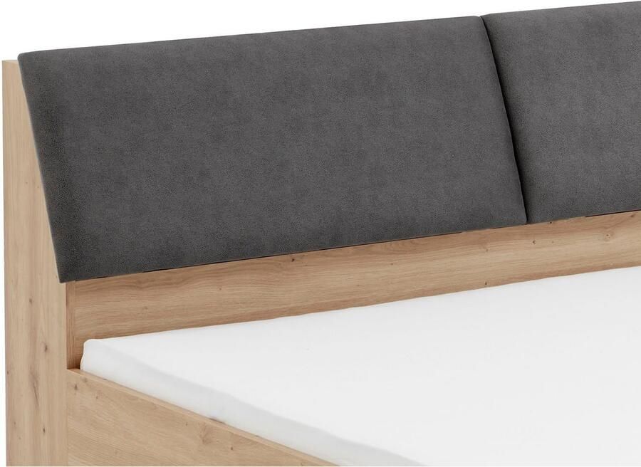 Relita Ledikant met bergruimte Maxi met laden en bergruimte in het hoofdbord