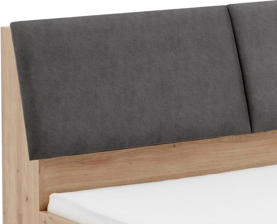 Relita Ledikant met bergruimte Maxi met laden en bergruimte in het hoofdbord