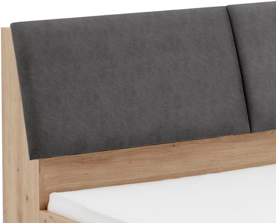 Relita Ledikant met bergruimte Maxi met laden en bergruimte in het hoofdbord