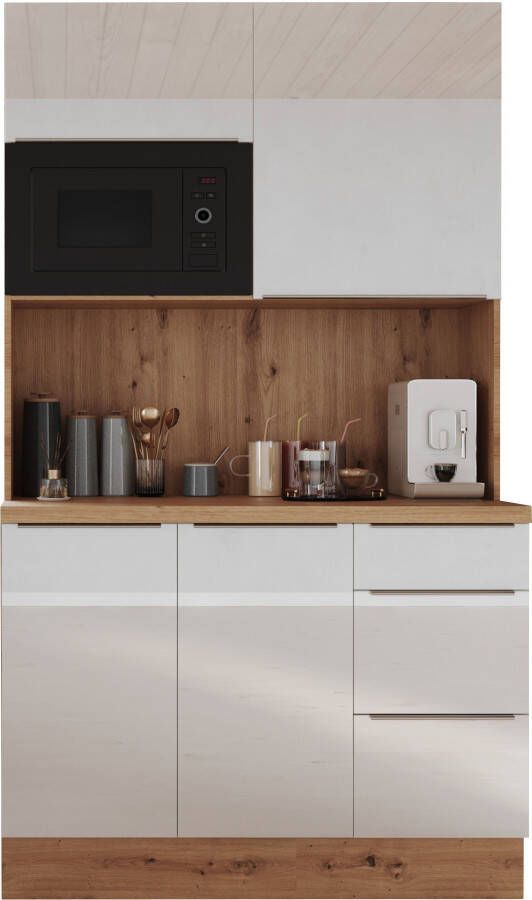 RESPEKTA Buffetkast Safado uit de Marleen serie Breedte 120 cm met soft-close in exclusieve configuratie voor OTTO