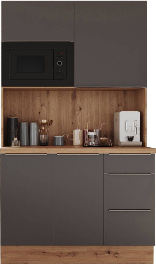 RESPEKTA Buffetkast Safado uit de Marleen serie Breedte 120 cm met soft-close in exclusieve configuratie voor OTTO - Foto 1