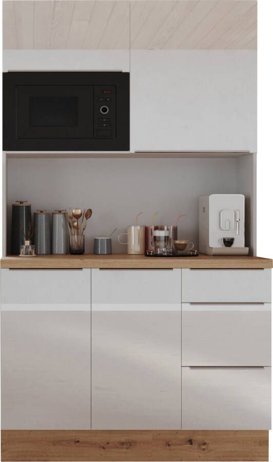 RESPEKTA Buffetkast Safado uit de Marleen serie Breedte 120 cm met soft-close in exclusieve configuratie voor OTTO