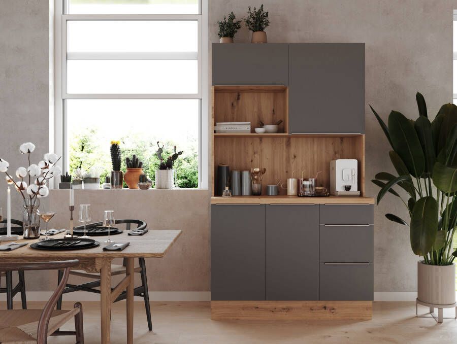 RESPEKTA Buffetkast Safado uit de Marleen serie Breedte 120 cm met soft-close in exclusieve configuratie voor OTTO - Foto 5