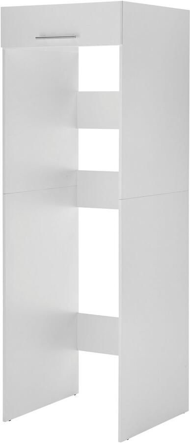 RESPEKTA Kast voor wasmachine Clara (h x b x d) 200 x 67 4 x 67 6 cm - Foto 3