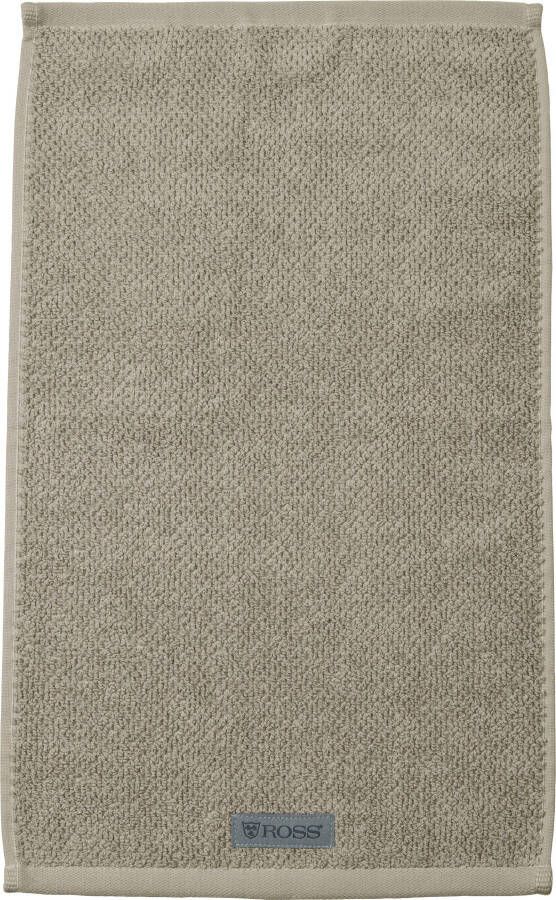 ROSS Gastendoeken Selection 100% bio-katoen (6-delig)