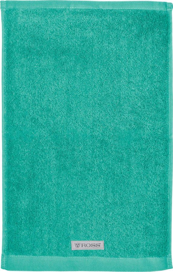 ROSS Gastendoeken Sinfonie in moderne effen kleuren (6-delig)