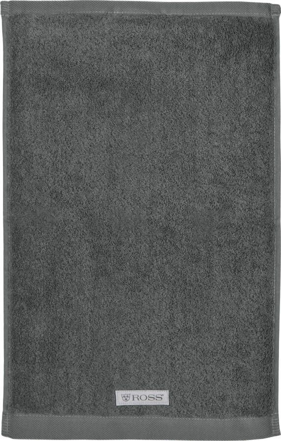 ROSS Gastendoeken Sinfonie in moderne effen kleuren (6-delig)