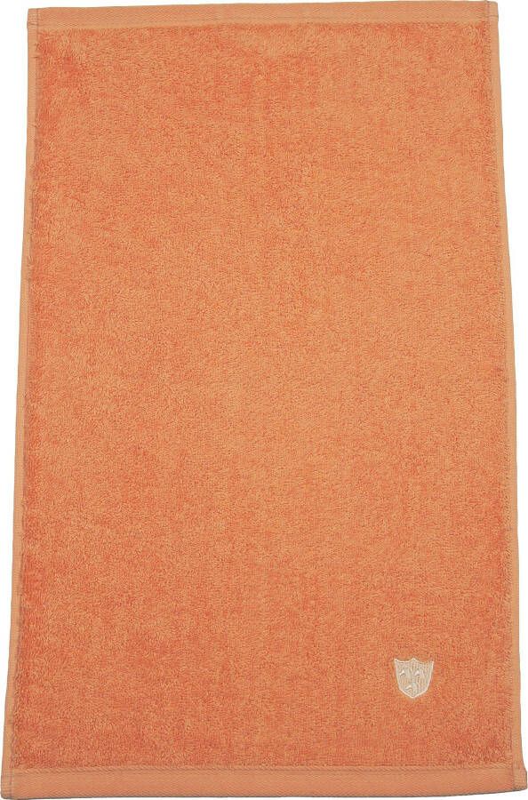 ROSS Gastendoeken VITA Borduursel -embleem (6-delig)